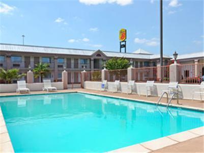 Motel Super 8 Baton Rouge/I-12 Einrichtungen foto